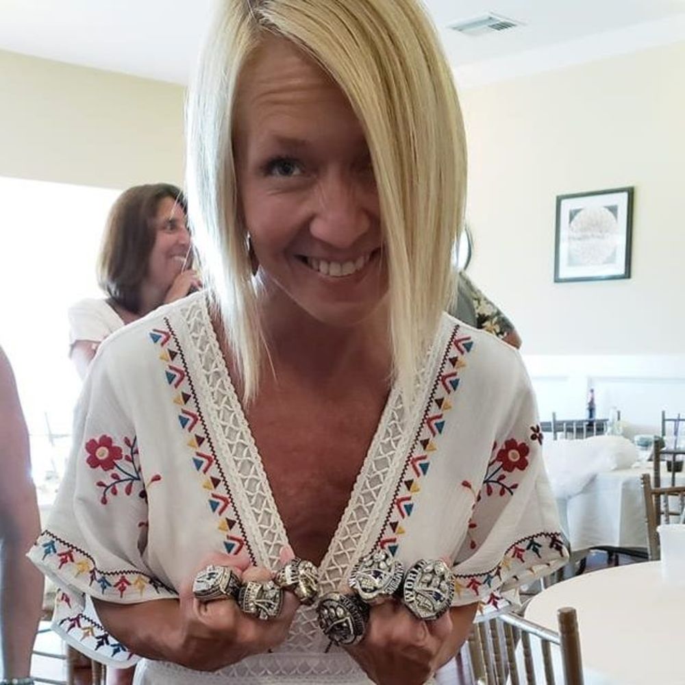 Meet your Posher, Deborah